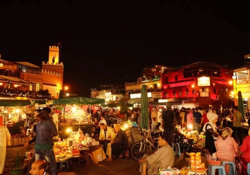 10 Days Marrakech to Imperial Cities